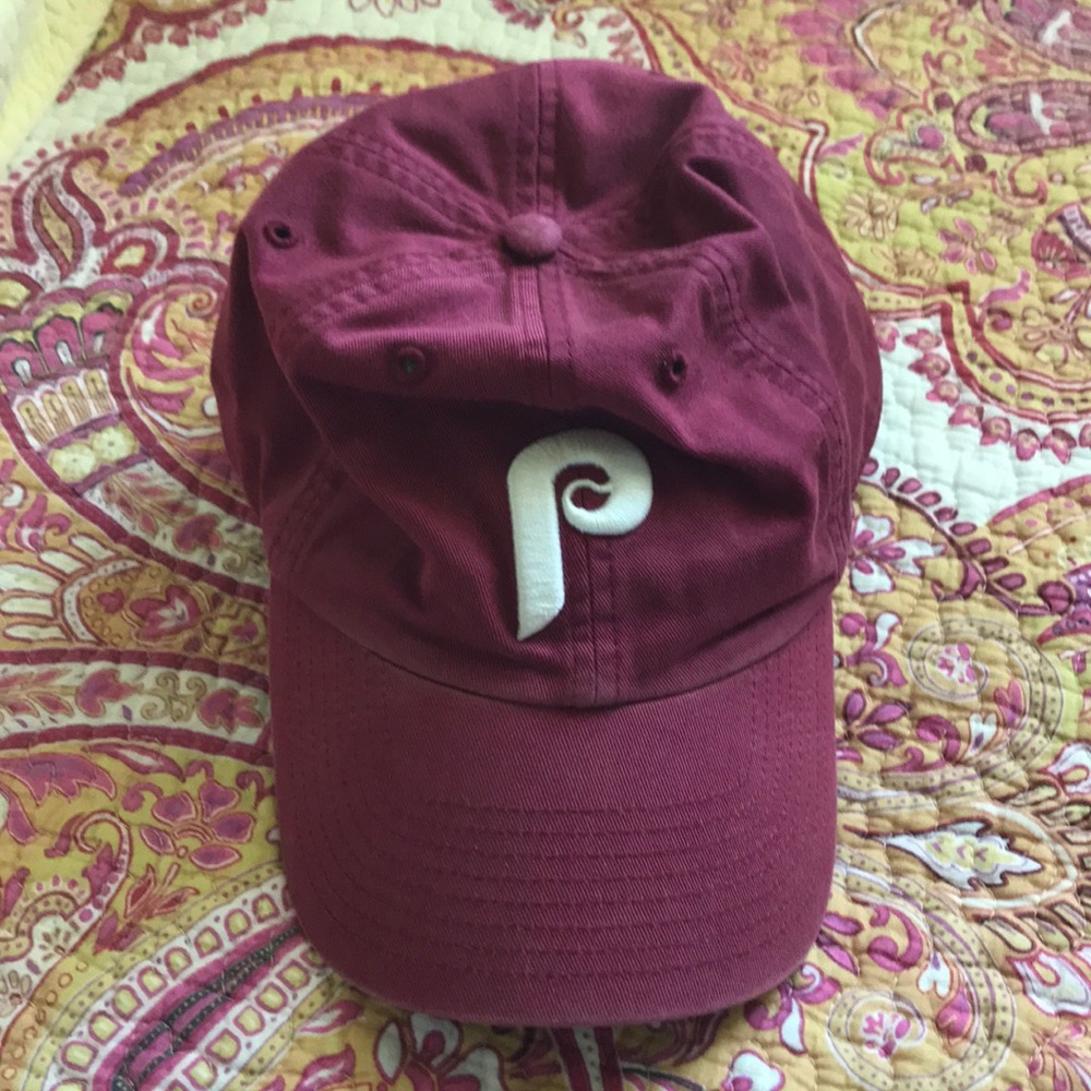 Phillies hat